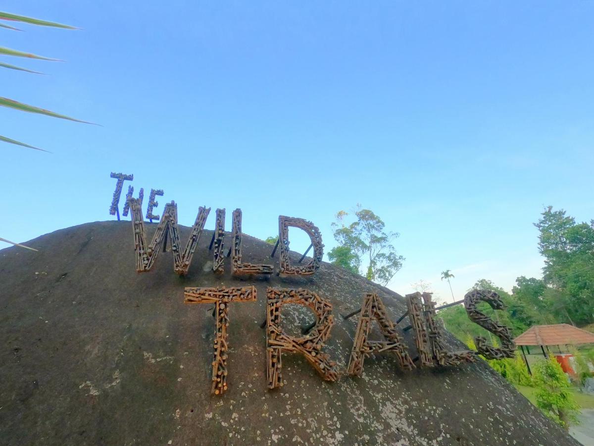 The Wild Trails Clarks Exotica , Munnar Hotel ภายนอก รูปภาพ