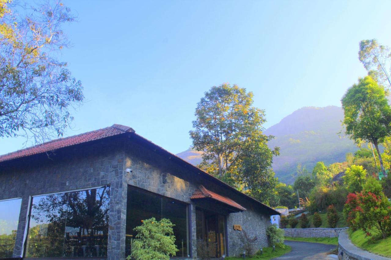 The Wild Trails Clarks Exotica , Munnar Hotel ภายนอก รูปภาพ