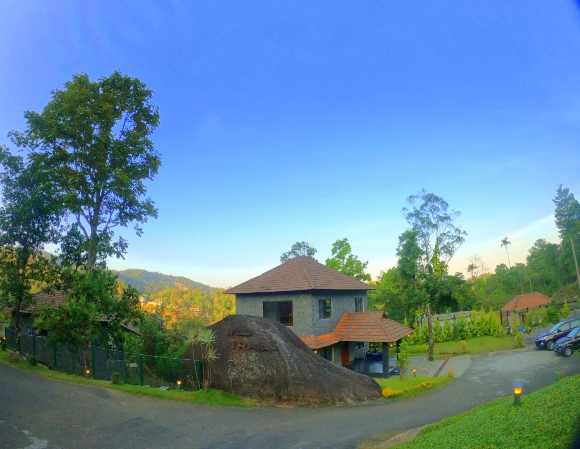 The Wild Trails Clarks Exotica , Munnar Hotel ภายนอก รูปภาพ
