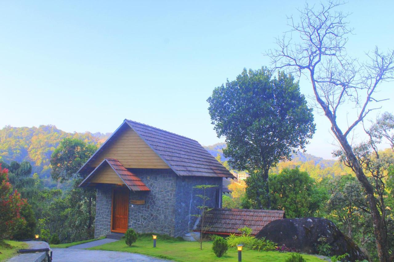 The Wild Trails Clarks Exotica , Munnar Hotel ภายนอก รูปภาพ