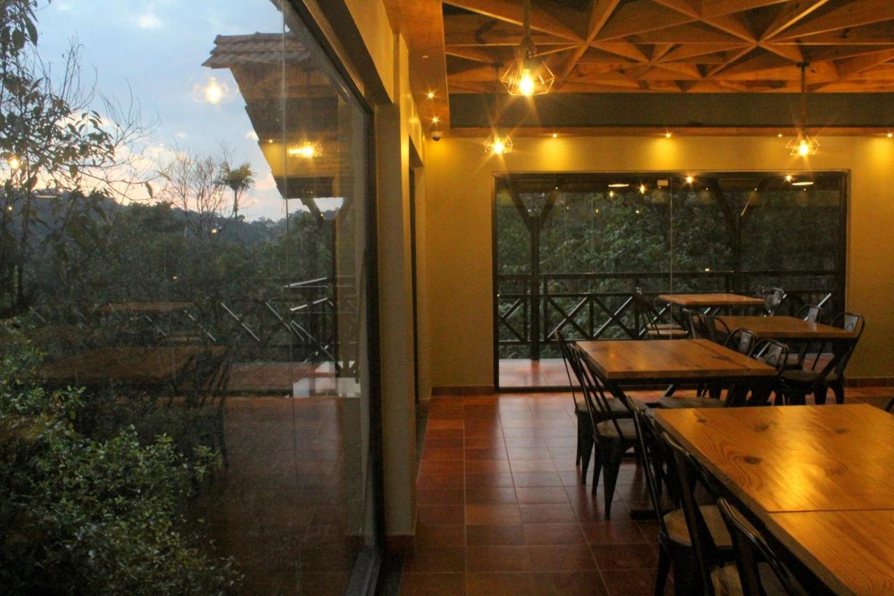 The Wild Trails Clarks Exotica , Munnar Hotel ภายนอก รูปภาพ