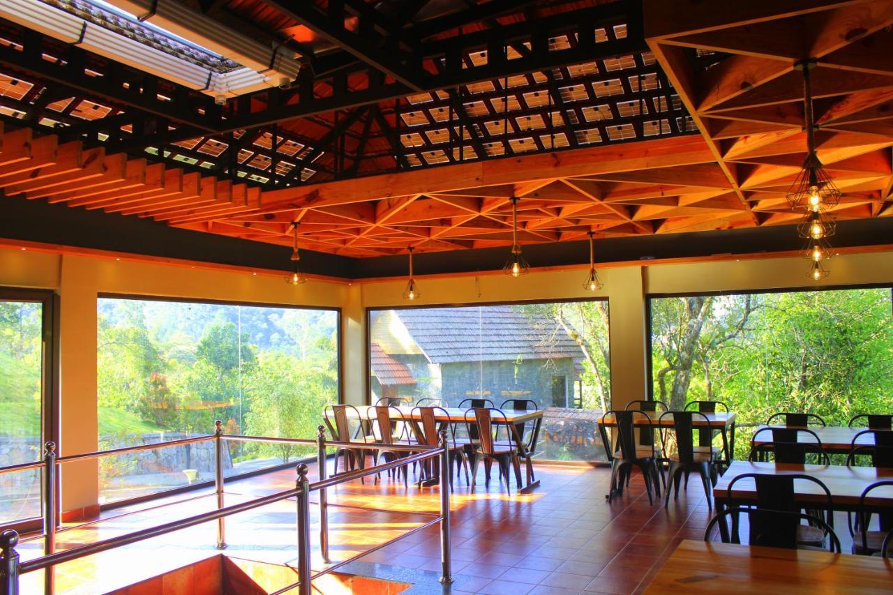 The Wild Trails Clarks Exotica , Munnar Hotel ภายนอก รูปภาพ