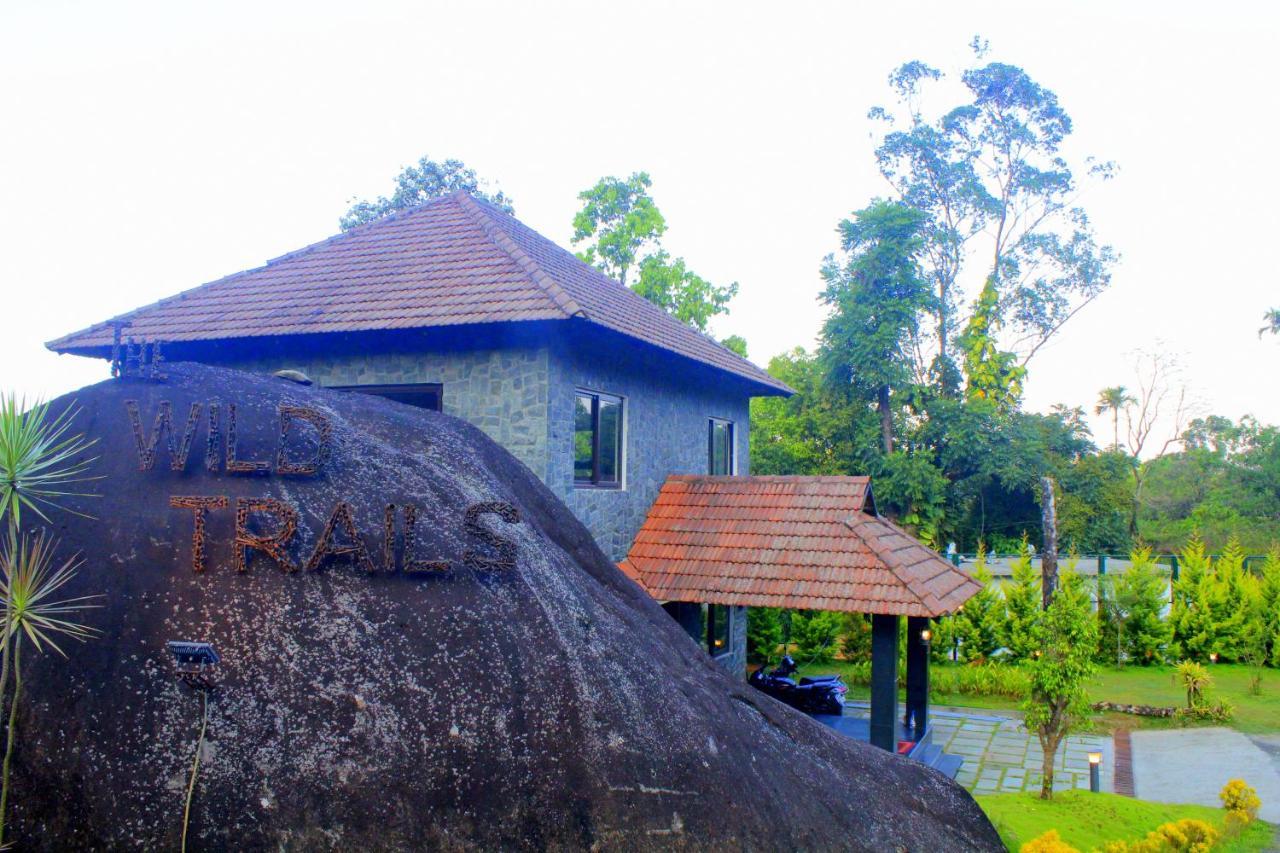 The Wild Trails Clarks Exotica , Munnar Hotel ภายนอก รูปภาพ