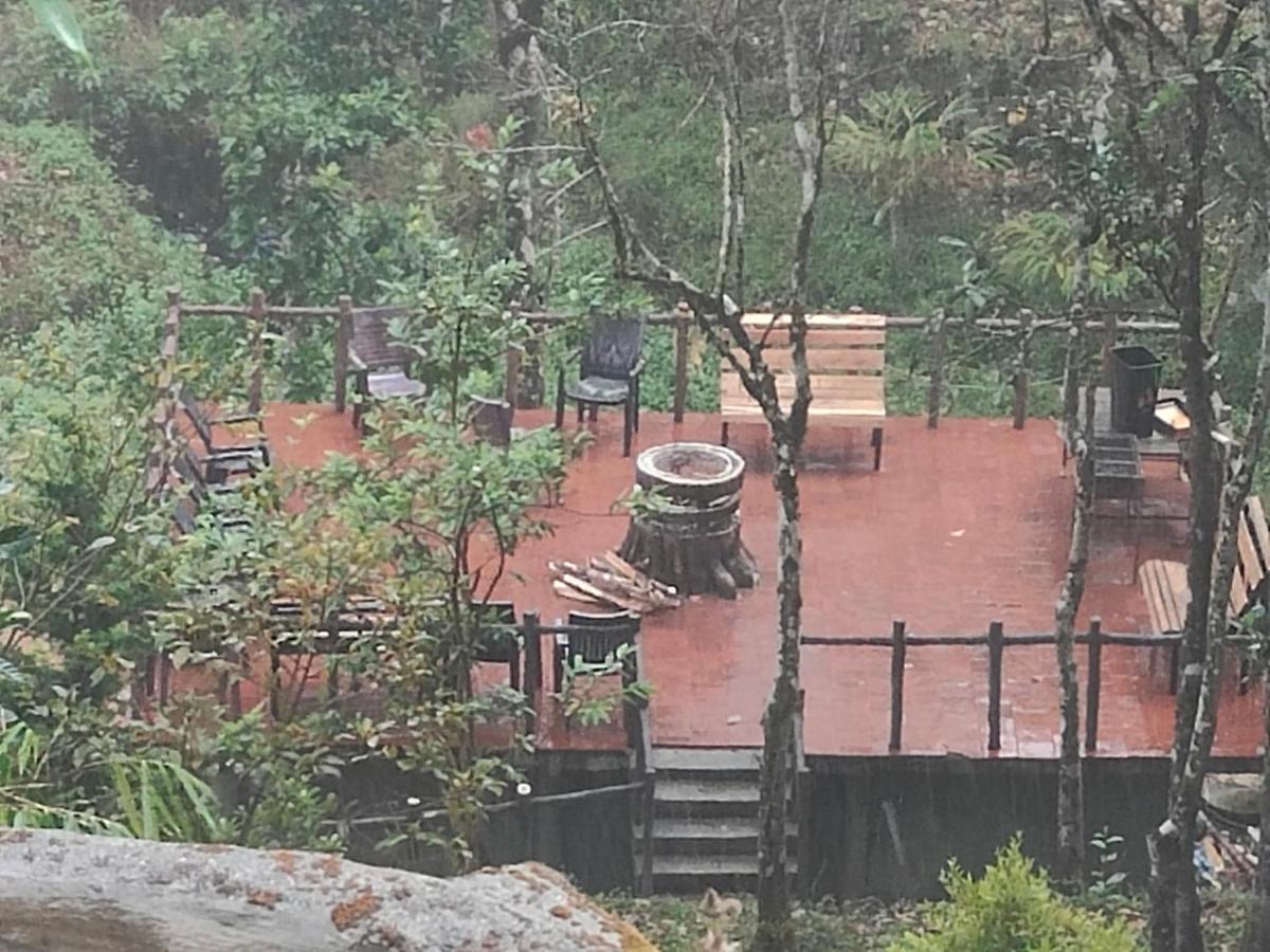 The Wild Trails Clarks Exotica , Munnar Hotel ภายนอก รูปภาพ
